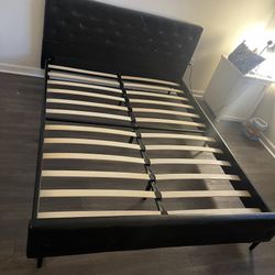 Queen Bed Frame