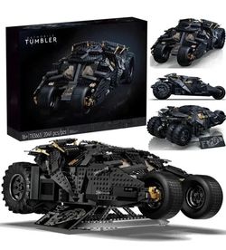 Dark Knight Tumbler