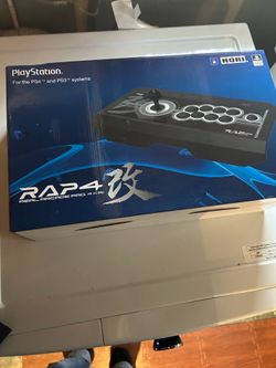 Hori Real Arcade Pro 4 Kai Fight Stick $125 OBO