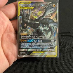 Pikachu & Zekrom Tag Team Pokemon