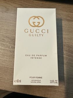Gucci Guilty Intense - perfume