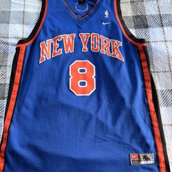 Latrell Sprewell Jersey 