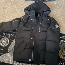 Brand New Moose Knuckles 