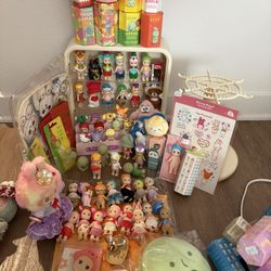 Sonny angels And Smiskis!