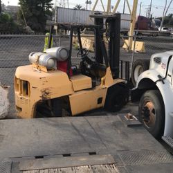 Hyster Forklift