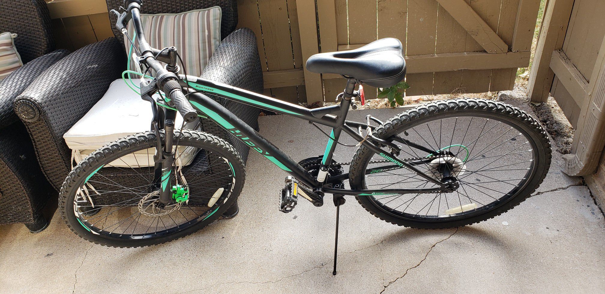 Huffy 26" small