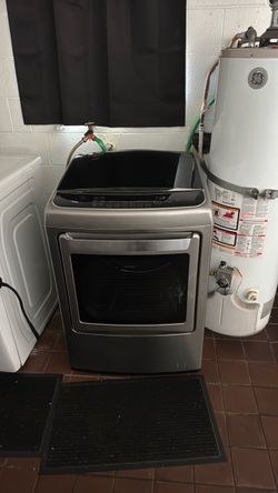 Dryer- Gas