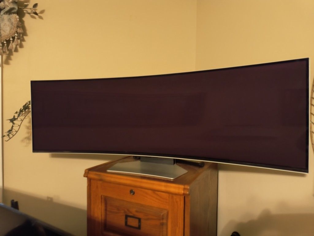 Samsung 49" Ultra wide OLED Monitor
