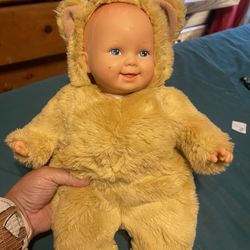 Baby Bear