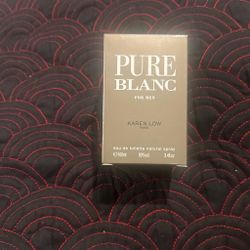 Pure Blanc men’s Cologne