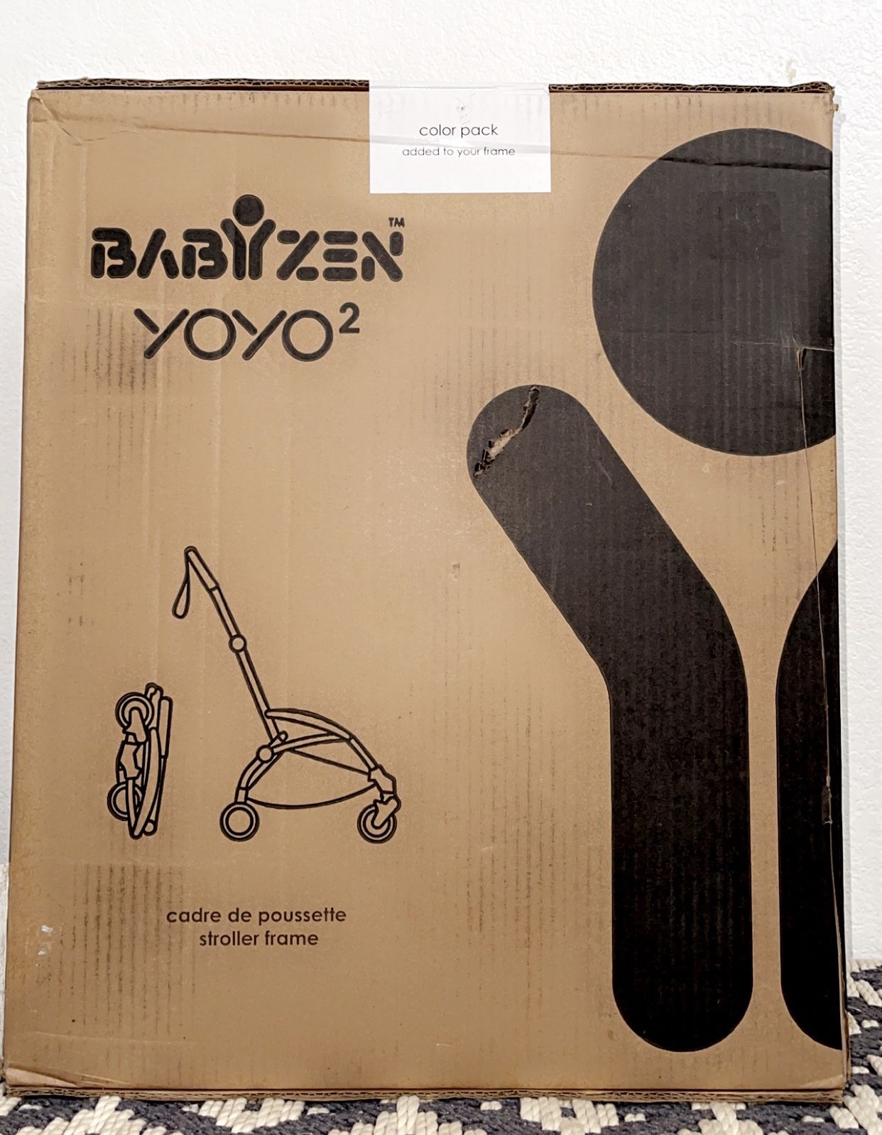 YOYO2 Stroller Lightweight 