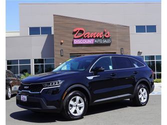2022 Kia Sorento