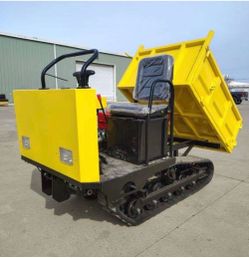 loading machine gaoline