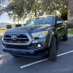 2017 Toyota Tacoma