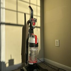 Bissell PowerForce Helix Turbo upright vacuum