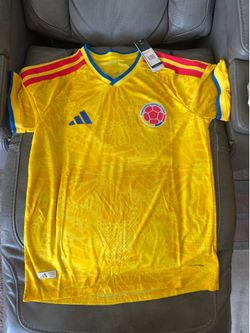 Adidas T-shirt Colombia 2026 World Cup (L) (XL)