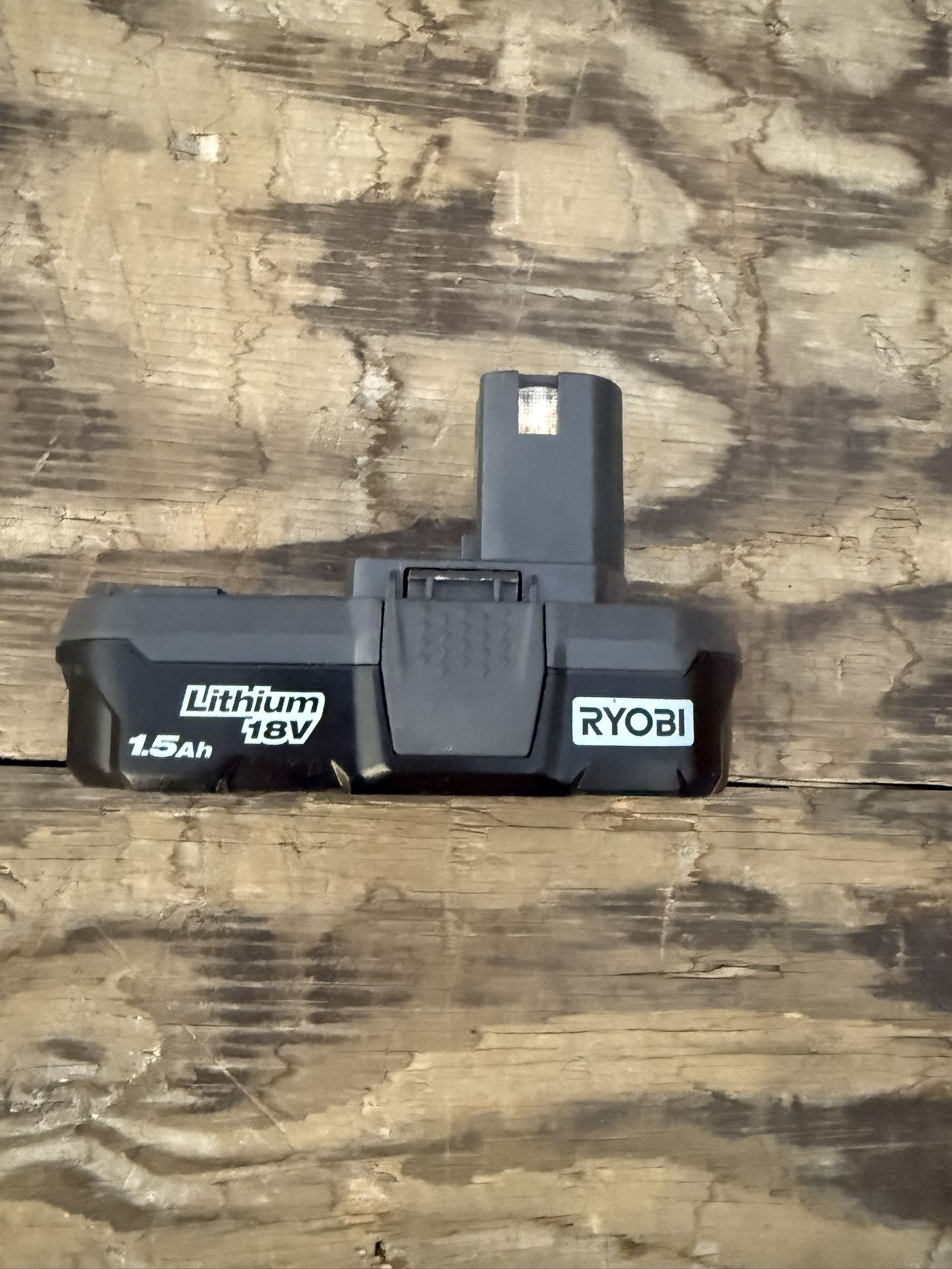 Ryobi 18V 1.5Ah Battery