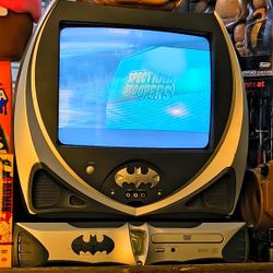 Batman CRT Television 