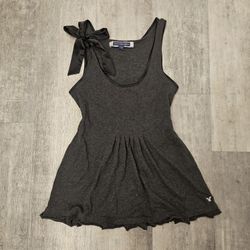 Vintage American Eagle bow tank
