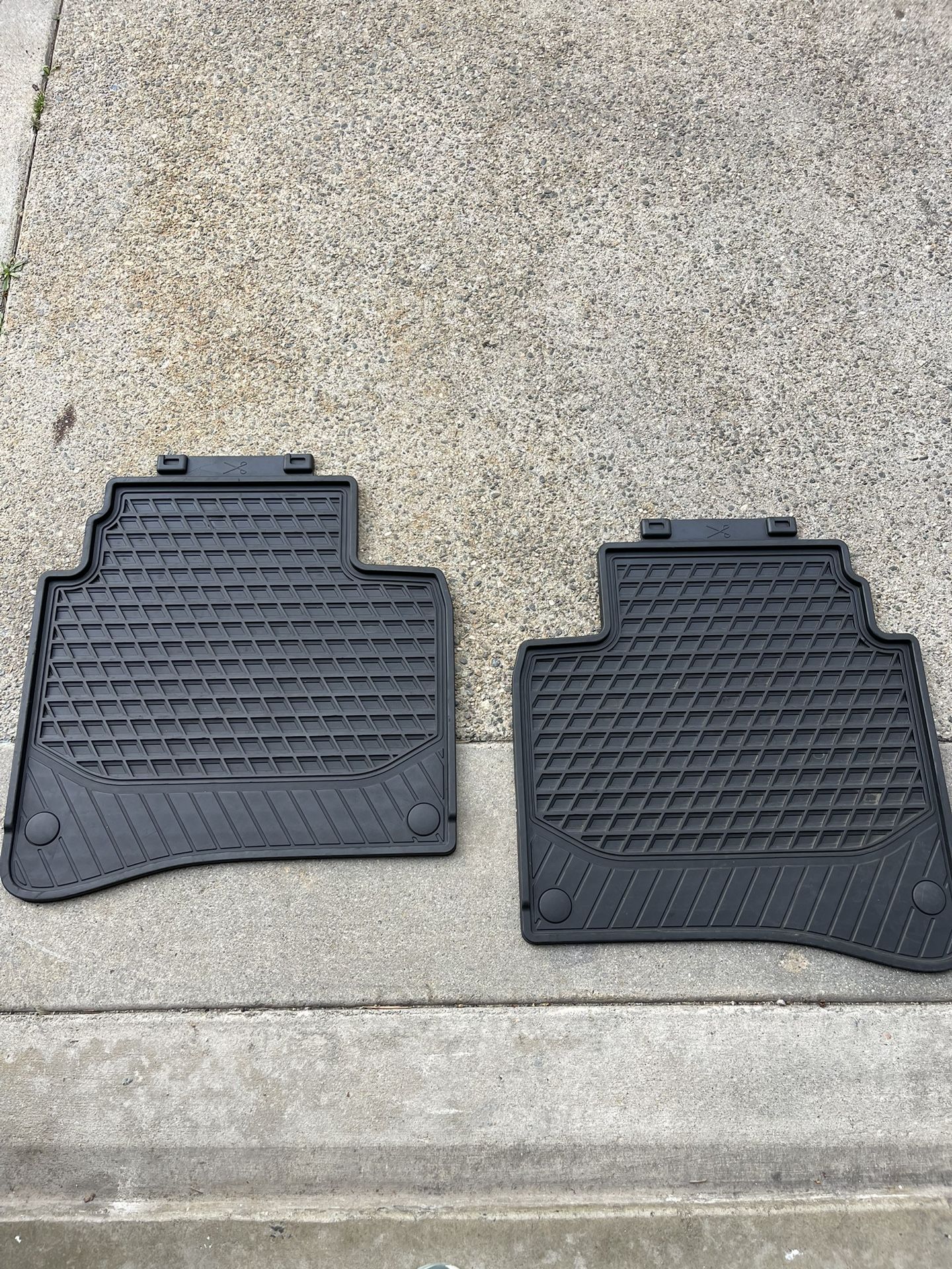 Rear Floor Mats For Mercedes S550