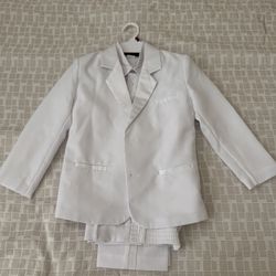 Baptism Suit/Traje de Bautizo