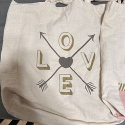 canvas totes reusable bags