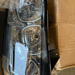 Dodge Charger Headlight 