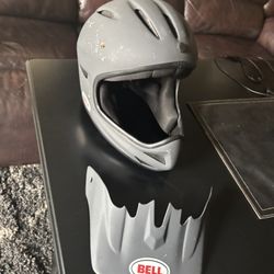 Mountain Bike Helmet 
