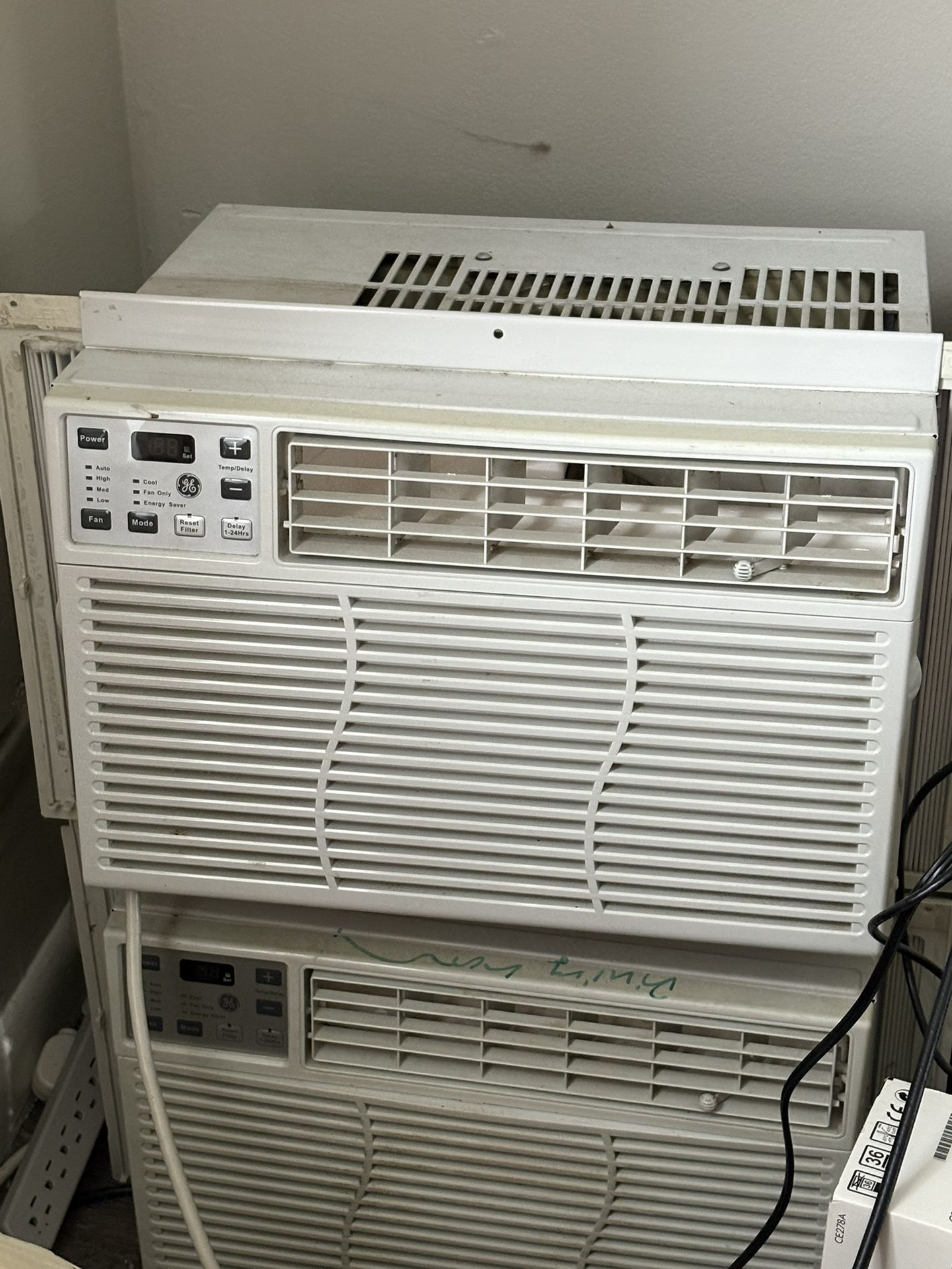 Window AC