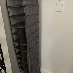 Closet Organizer/Shoe Hanger