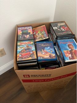 $1 dvds