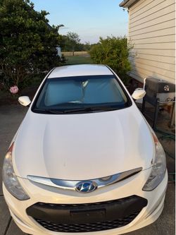 2015 Hyundai Sonata Hybrid