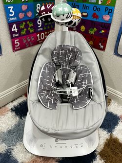 Baby swing