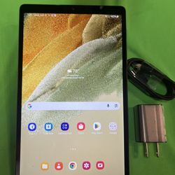 SAMSUNG Galaxy Tab A7 Lite 32GB 8.7” WiFi+4G LTE UNLOCKED Tablet-Gray  Model SM-T227U