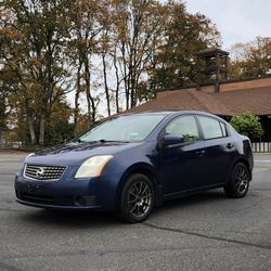 2007 Nissan Sentra
