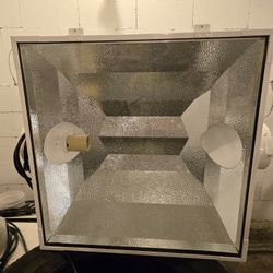 Blockbuster 6" air Cooled Reflector 