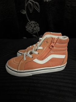 Vans Toddler Shoes