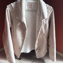 Very soft and beautiful small jacket