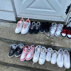 Shoes 20  each