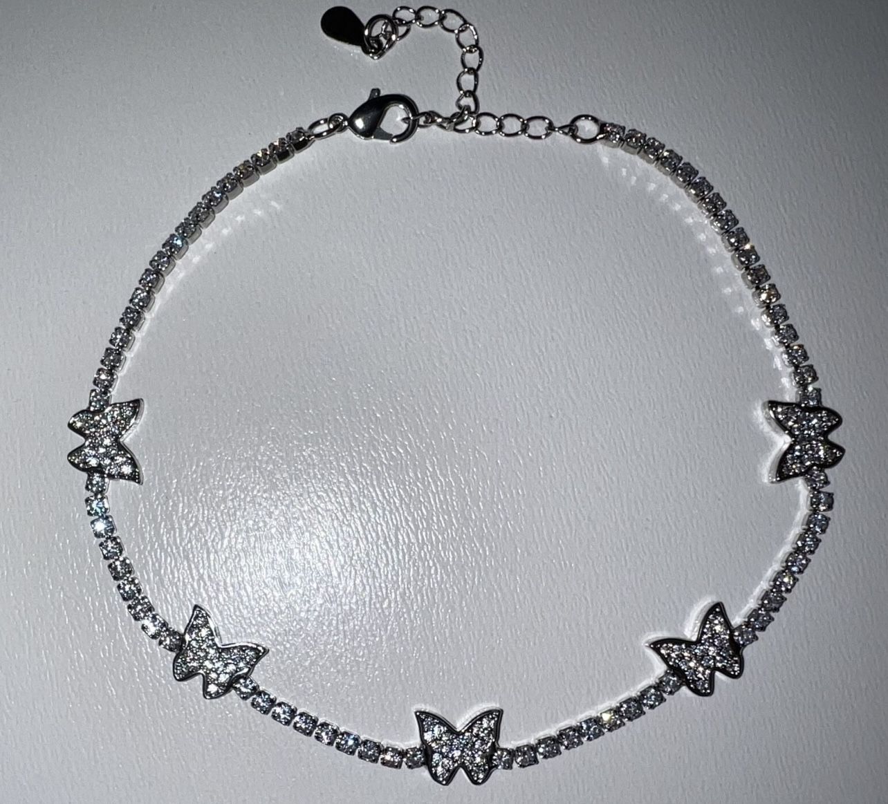 Butterfly Anklet