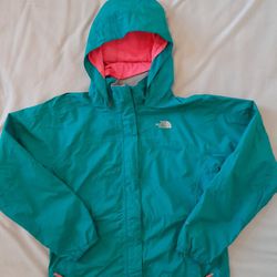 Girl's Northface Coat/Raincoat