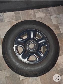 4 new Michelin tires