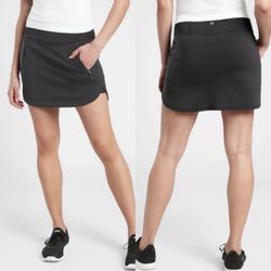 Athleta Fairway Golf Skort 18*Jupe-Short De Golf De 46 cm Fairway, Sz 1X 