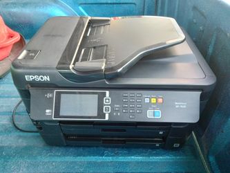 Epson Color Printer 