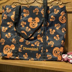 Disney Halloween tote
