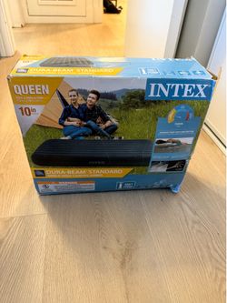 Inflatable Bed