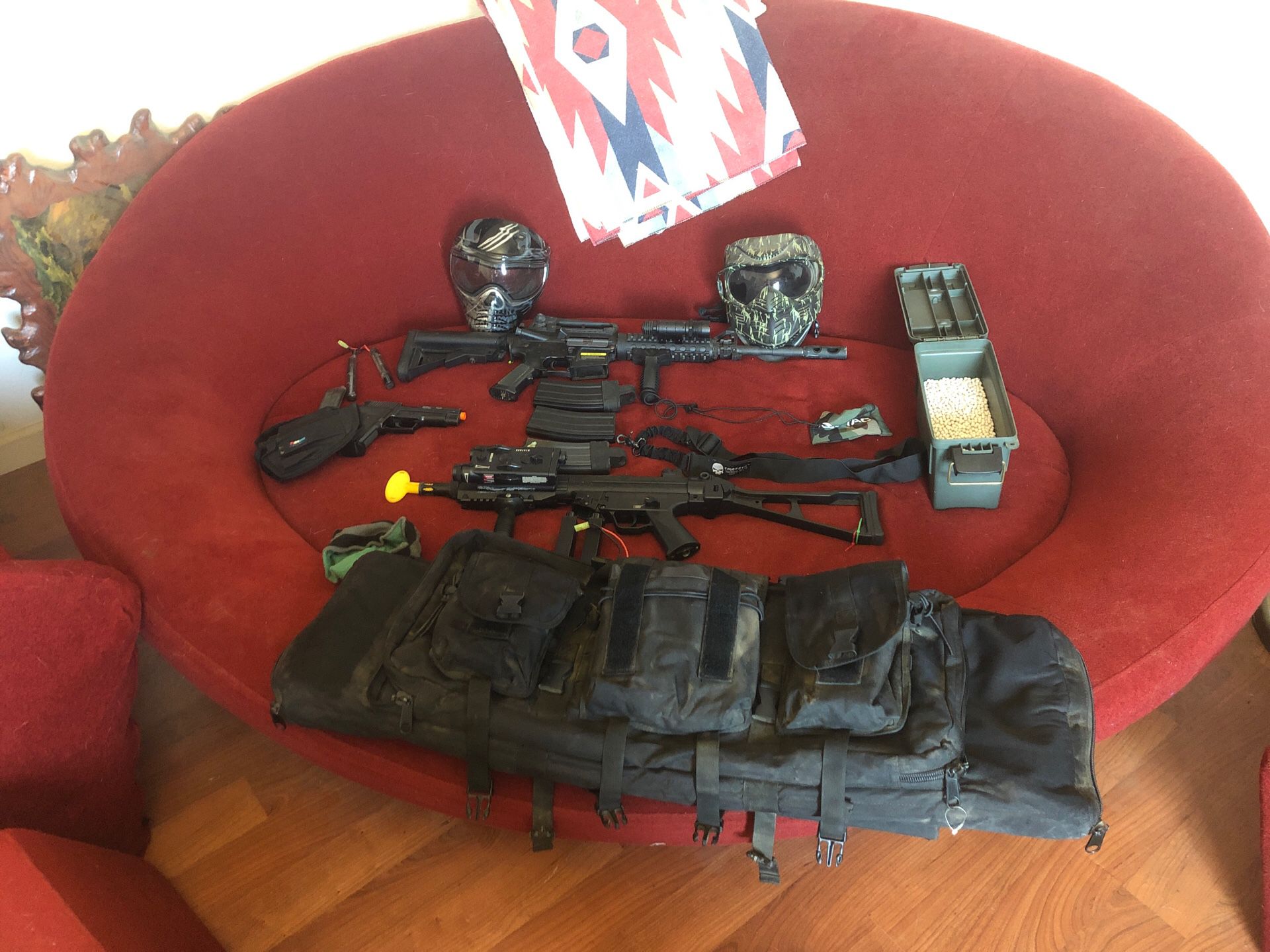 Airsoft Lot