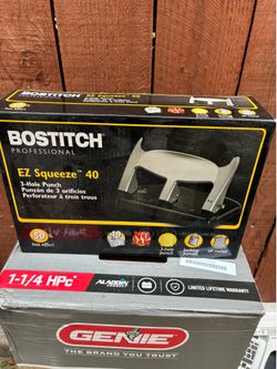 Office supplies