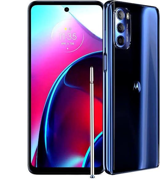 Motorola G Stylus 2022 Screen Is Cracked