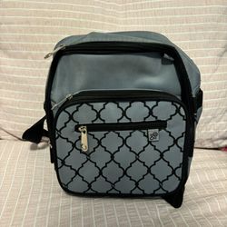 Diaper Bag With Insulation 